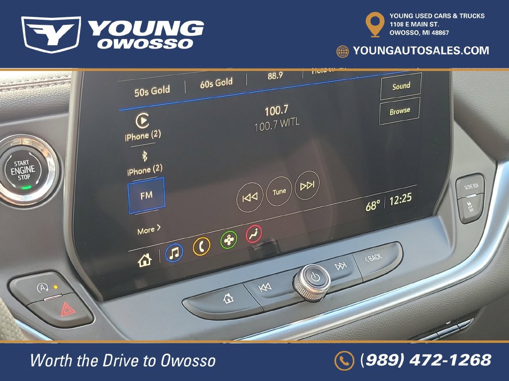 Certified 2024 Chevrolet Blazer LT w/ Convenience Package FWD image 17