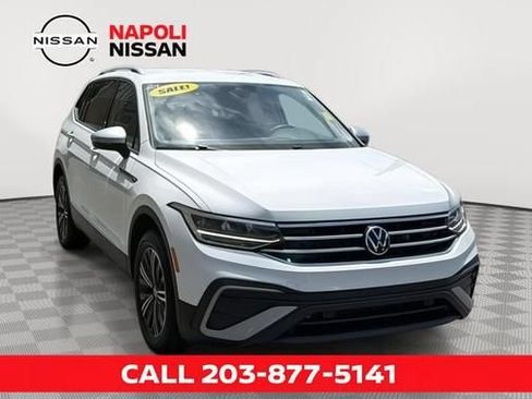 Used 2024 Volkswagen Tiguan Wolfsburg Edition AWD/4WD image 1