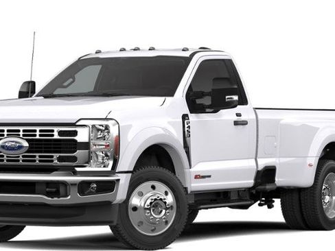 New 2026 Ford F450 XLT AWD/4WD image 23