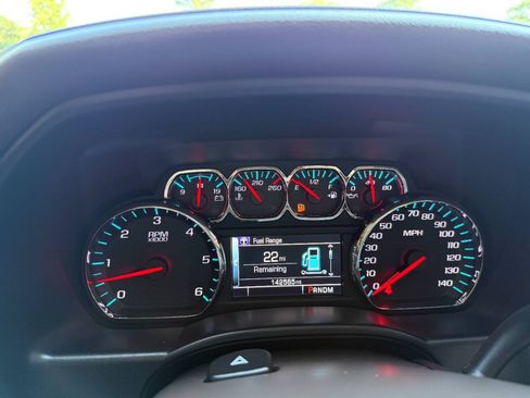 Used 2014 Chevrolet Silverado 1500 LTZ AWD/4WD image 25