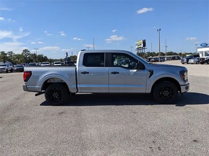 New 2025 Ford F150 STX