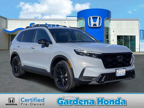 Used 2023 Honda CR-V Sport image 1