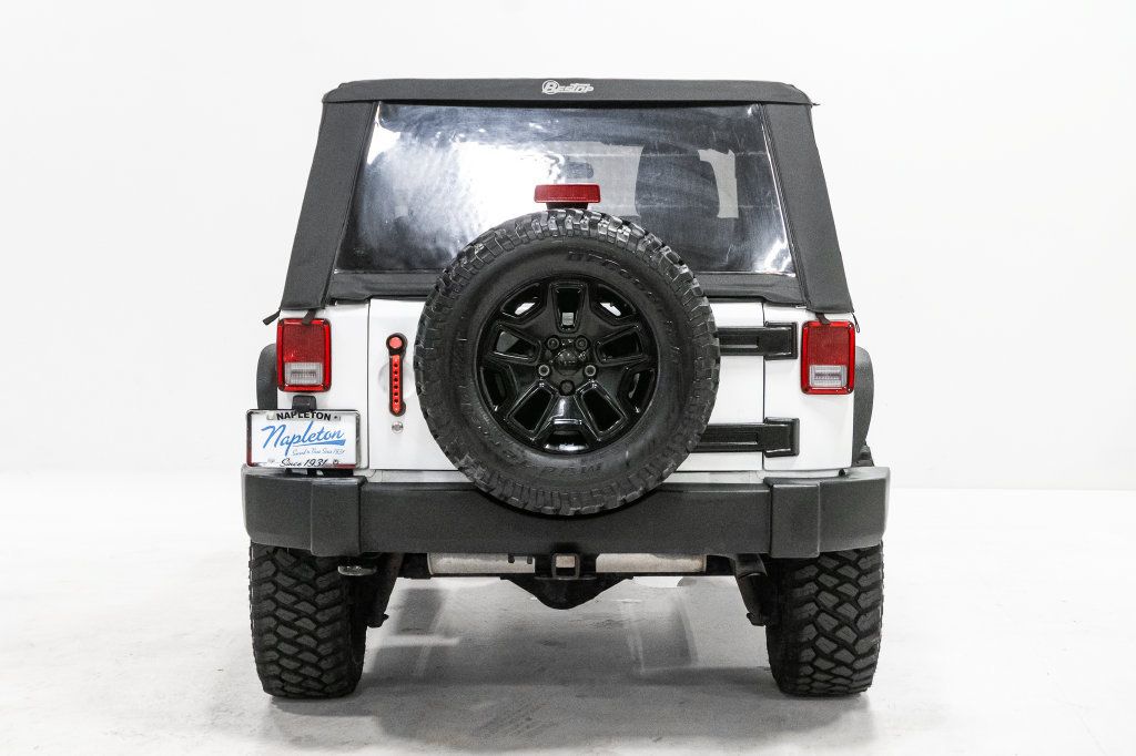 Used 2015 Jeep Wrangler Sport AWD/4WD image 22