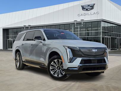 New 2026 Cadillac Escalade IQL Sport 1