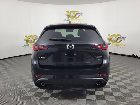 New 2025 MAZDA CX-5 AWD 2.5 S w/ Preferred Package image 7