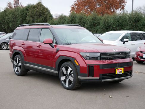 New 2026 Hyundai Santa Fe Limited image 18