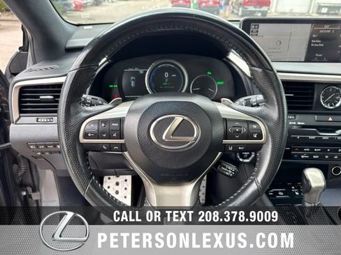 Used 2019 Lexus RX 450h F Sport AWD/4WD image 26