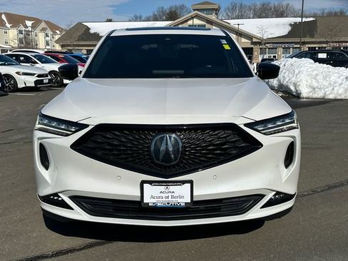Certified 2023 Acura MDX A-Spec image 6