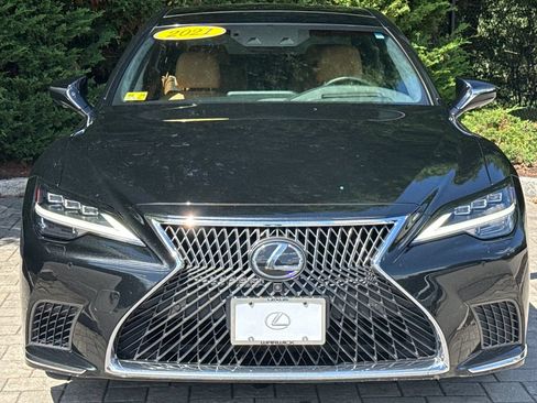 Used 2021 Lexus LS 500 AWD w/ Luxury Package image 2