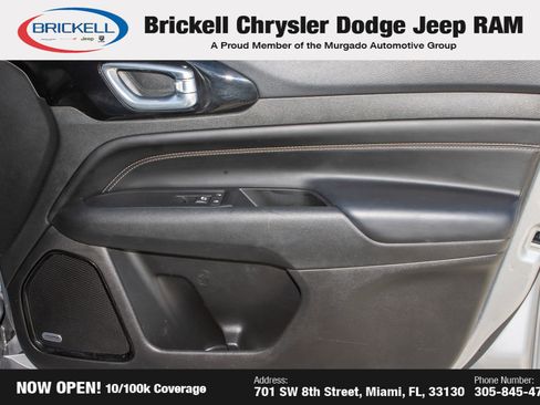 Used 2022 Jeep Compass High Altitude image 12