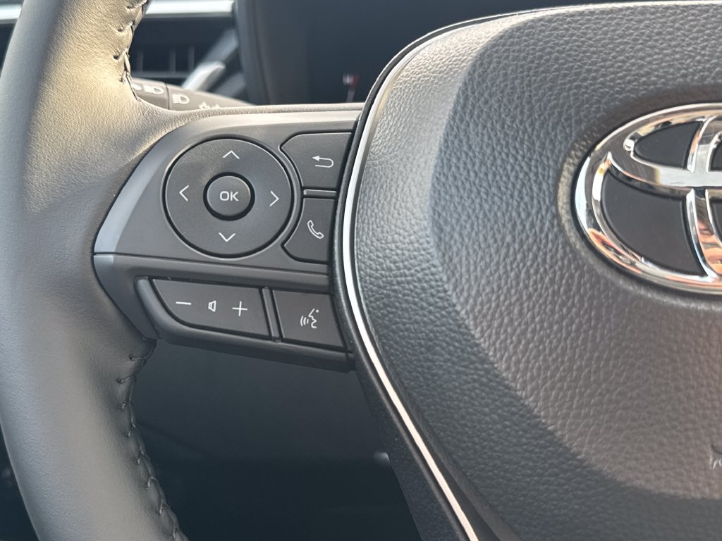 New 2026 Toyota Corolla Cross LE AWD/4WD image 19