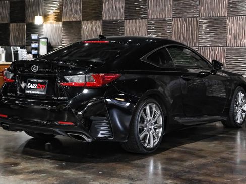Used 2016 Lexus RC 200t image 9