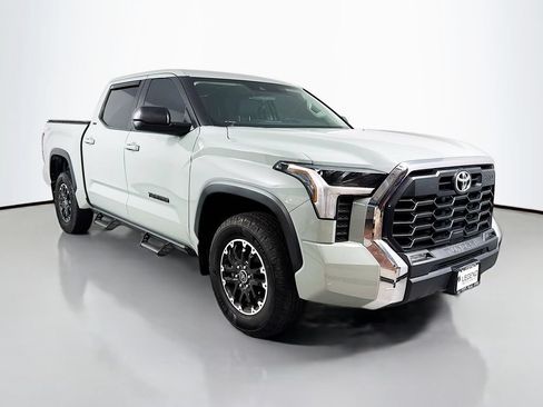 Used 2024 Toyota Tundra SR5 w/ TRD Off-Road Package AWD/4WD image 3