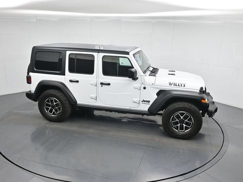 Used 2021 Jeep Wrangler Unlimited Sport AWD/4WD image 51