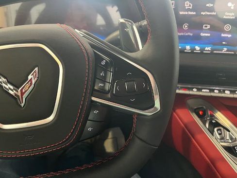 New 2026 Chevrolet Corvette 2LT Convertible w/ Z51 Performance Package image 11