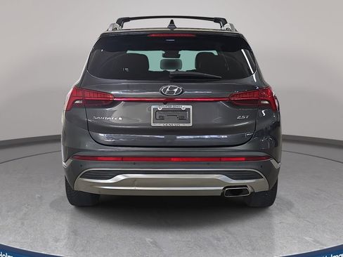 Used 2022 Hyundai Santa Fe Limited FWD image 8