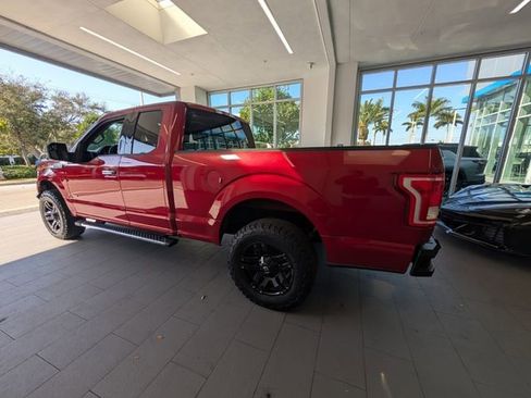 Used 2015 Ford F150 XLT w/ Equipment Group 301A Mid image 10