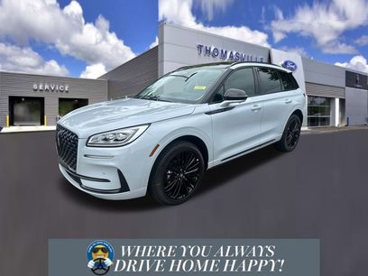 New 2026 Lincoln Corsair Reserve