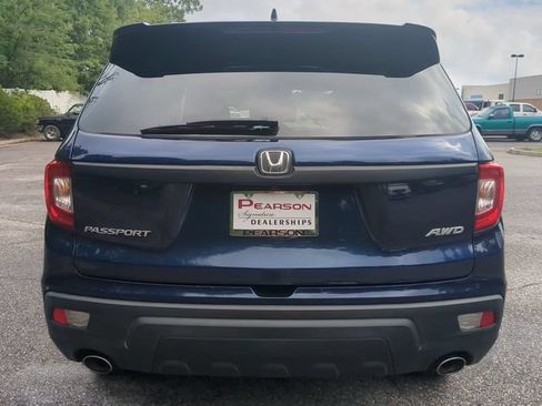 Certified 2021 Honda Passport EX-L image 5