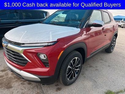 New 2026 Chevrolet TrailBlazer LT