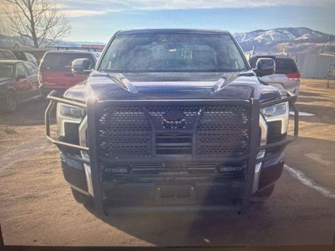 Used 2023 Toyota Tundra Limited image 2