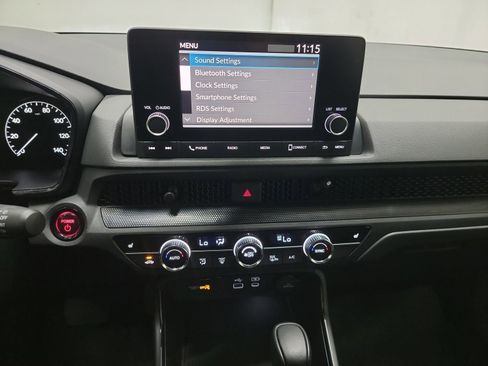 Certified 2025 Honda CR-V Sport image 21