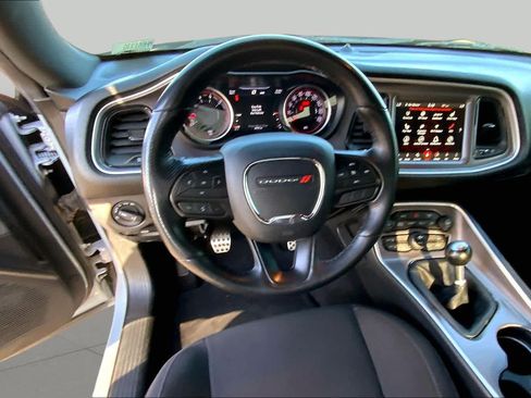 Used 2021 Dodge Challenger R/T Scat Pack RWD image 6