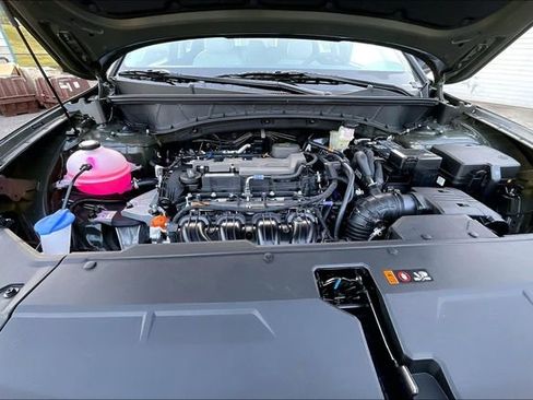 New 2026 Hyundai Tucson SE FWD image 11