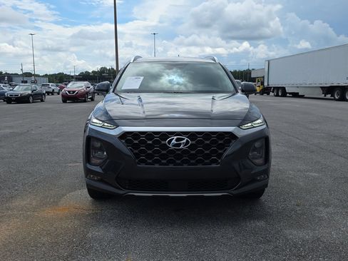 Used 2020 Hyundai Santa Fe SEL w/ Convenience Package FWD image 3