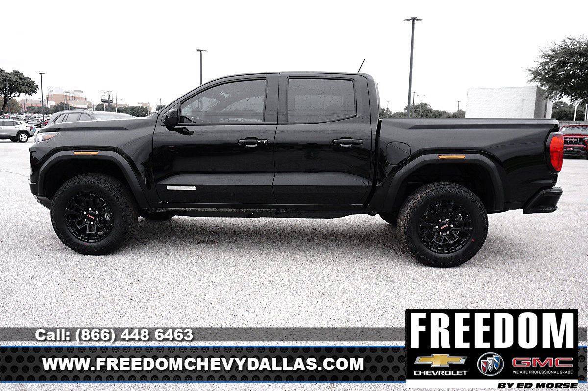 New 2026 GMC Canyon Elevation w/ Convenience Package RWD image 4