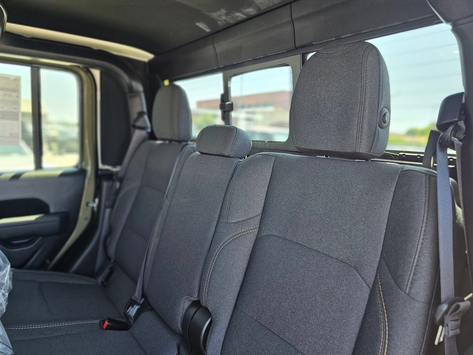 New 2026 Jeep Gladiator Mojave AWD/4WD image 25