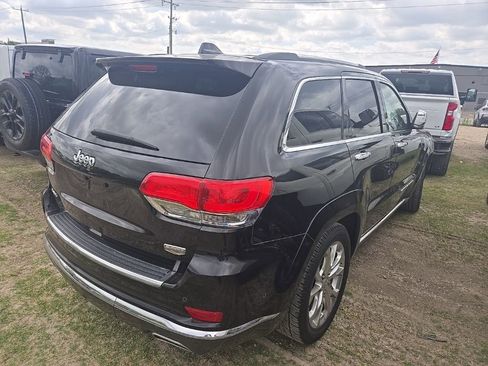 Used 2020 Jeep Grand Cherokee Summit image 3