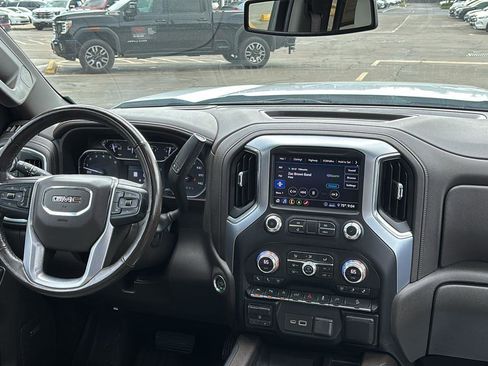 Used 2020 GMC Sierra 1500 SLT w/ SLT Premium Plus Package AWD/4WD image 24