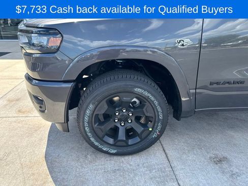 New 2026 RAM 1500 Big Horn AWD/4WD image 3