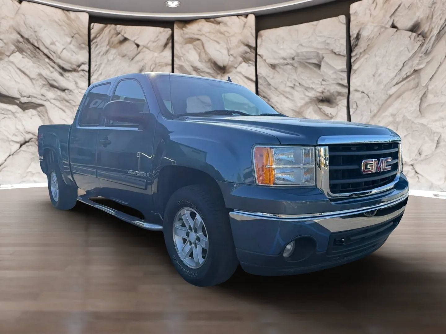Used 2008 GMC Sierra 1500 SLE w/ SLE2 Preferred Package AWD/4WD image 3