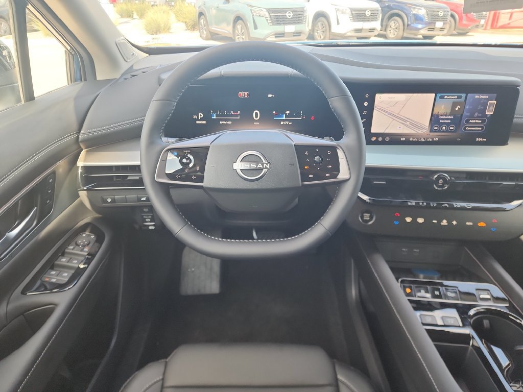 New 2026 Nissan Murano SL AWD/4WD image 12
