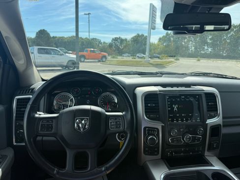 Used 2018 RAM 1500 Big Horn image 13