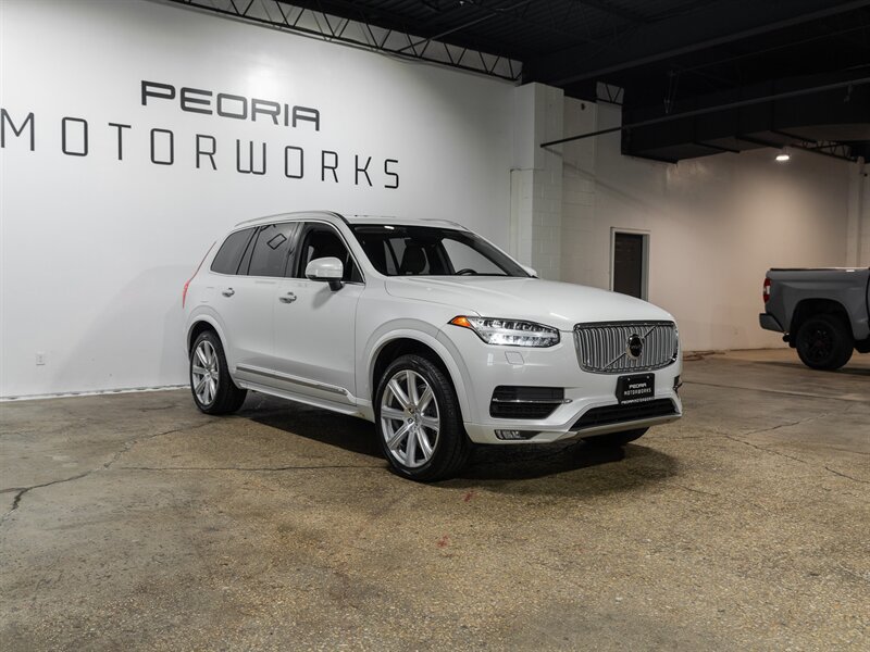 Used 2018 Volvo XC90 T6 Inscription AWD/4WD image 4