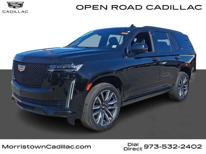Certified 2023 Cadillac Escalade Sport Platinum