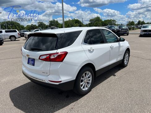 Certified 2021 Chevrolet Equinox LT AWD/4WD image 6