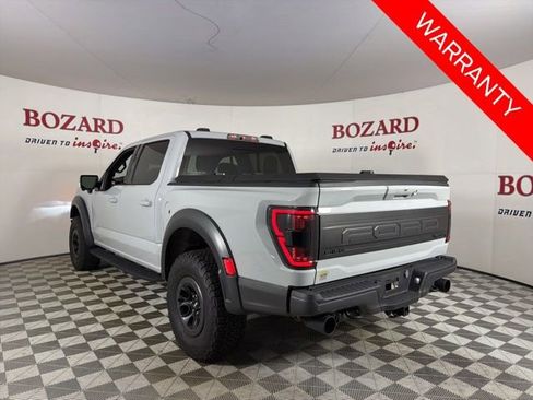 Certified 2023 Ford F150 Raptor AWD/4WD image 5
