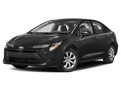 New 2026 Toyota Corolla LE
