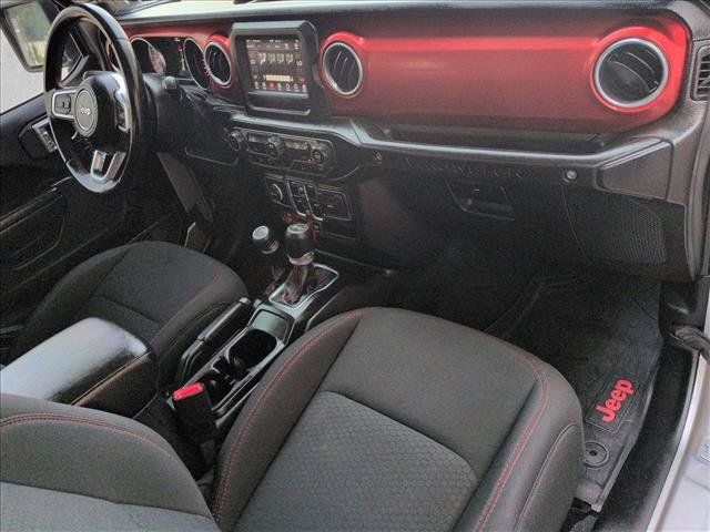 Used 2020 Jeep Wrangler Unlimited Rubicon AWD/4WD image 27