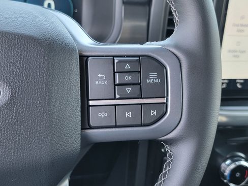 New 2025 Ford F150 Lariat w/ Equipment Group 501A Mid image 28