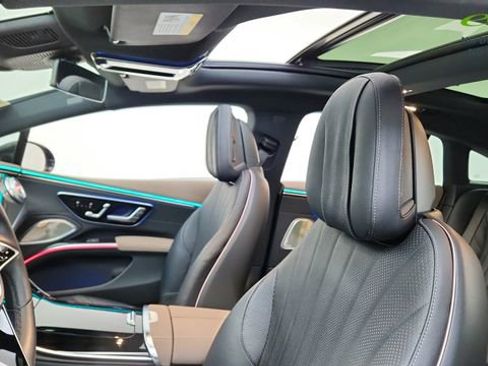 Used 2023 Mercedes-Benz EQS 450+ Sedan image 32