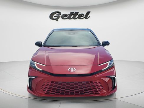 Certified 2026 Toyota Camry XSE FWD image 8