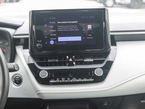 Certified 2023 Toyota Corolla SE FWD image 14