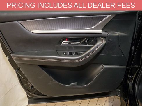 Used 2025 MAZDA CX-90 3.3 Turbo w/ Preferred Package AWD/4WD image 14