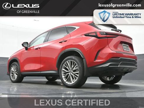 Certified 2024 Lexus NX 350 AWD w/ Vision Package image 36