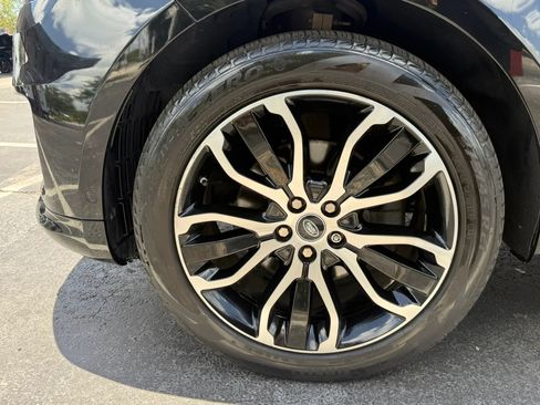 Used 2018 Land Rover Range Rover Sport HSE AWD/4WD image 37